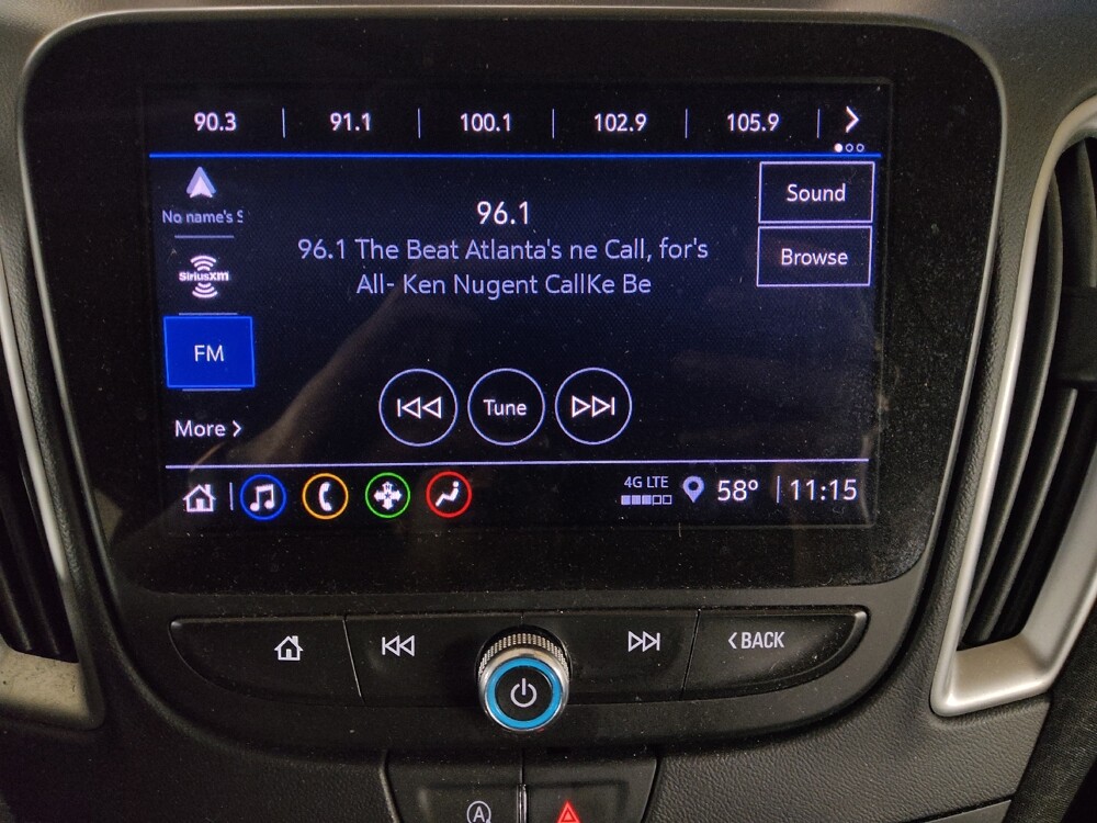 2023 Chevrolet Malibu in Knoxville, TN 37923 - 18137183 25