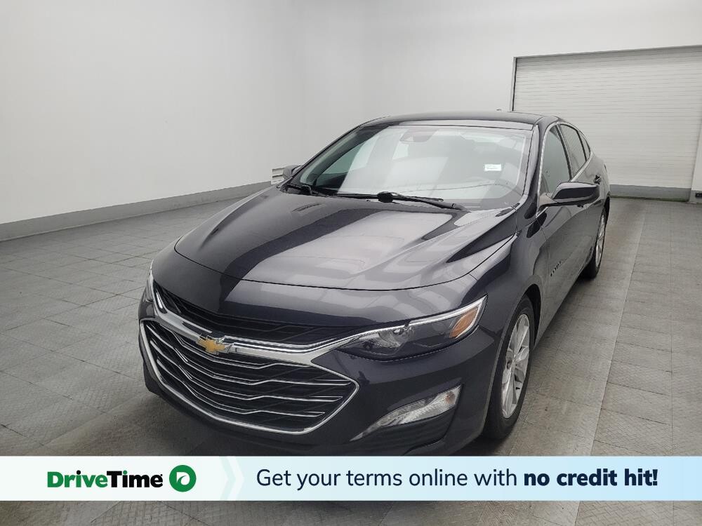 2023 Chevrolet Malibu in Knoxville, TN 37923 - 18137183