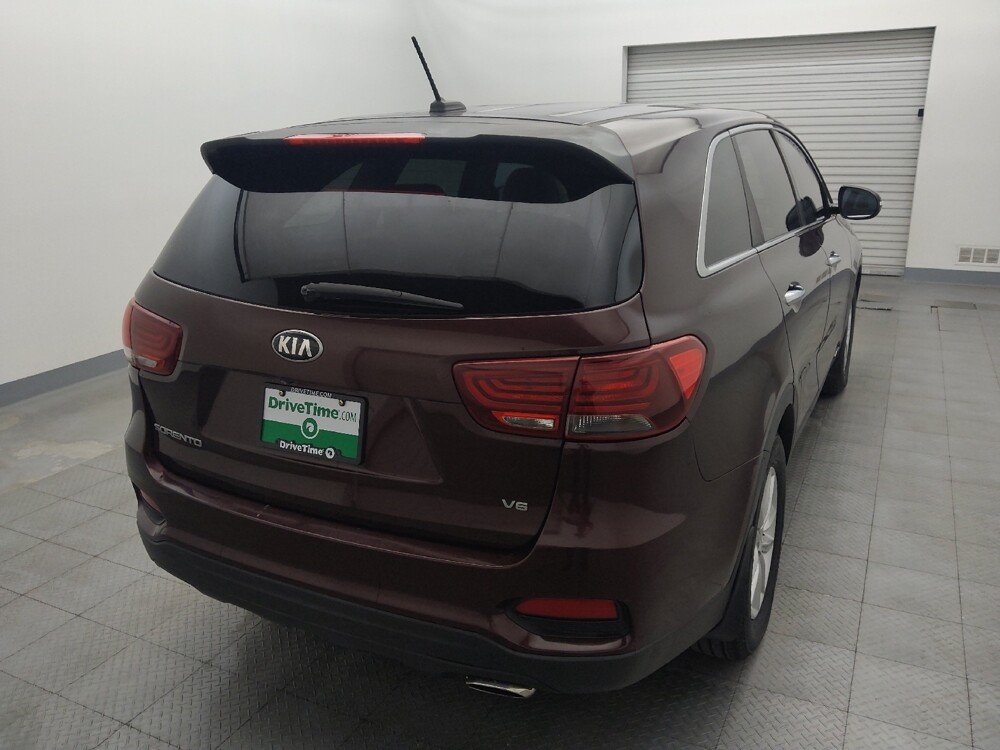 2019 Kia Sorento in Temple, TX 76502 - 18137184 7