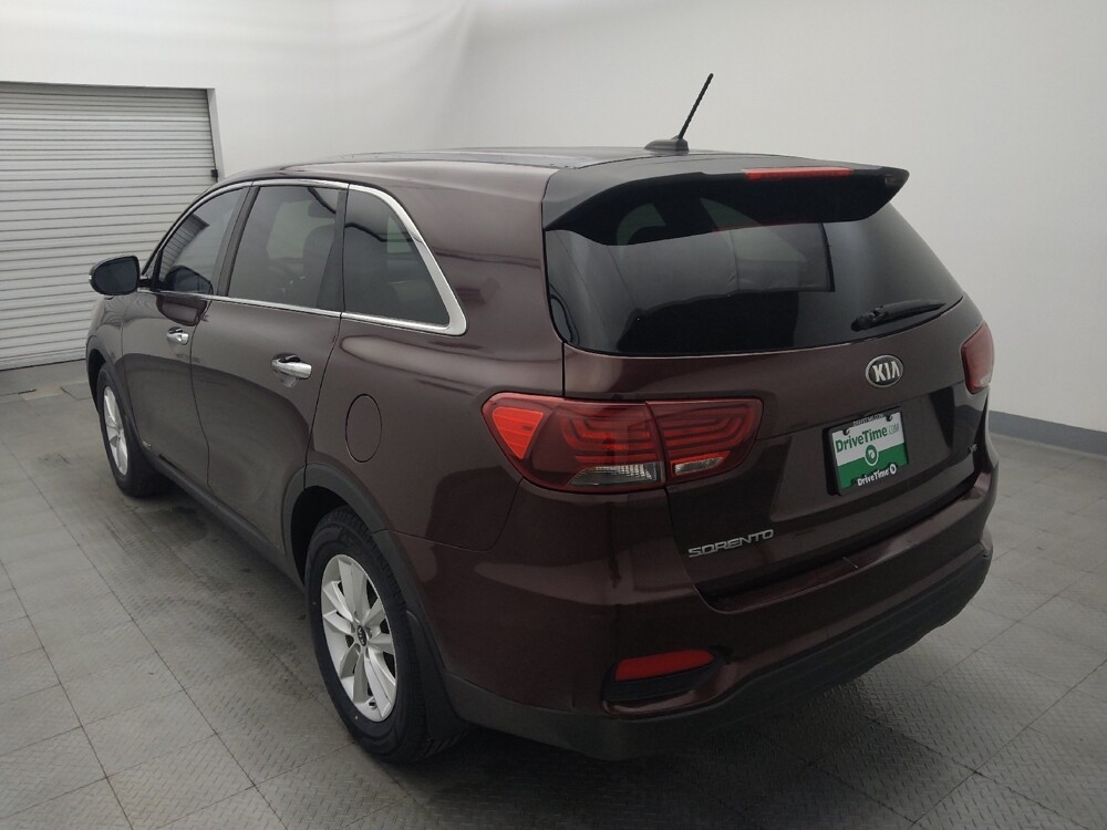 2019 Kia Sorento in Temple, TX 76502 - 18137184 5