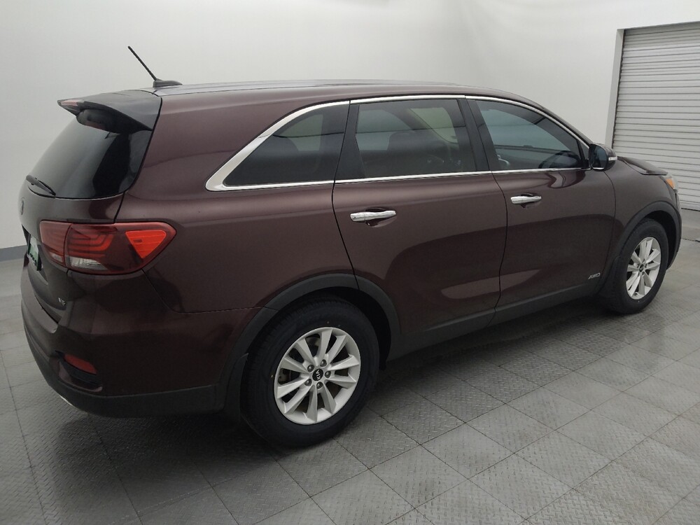 2019 Kia Sorento in Temple, TX 76502 - 18137184 10