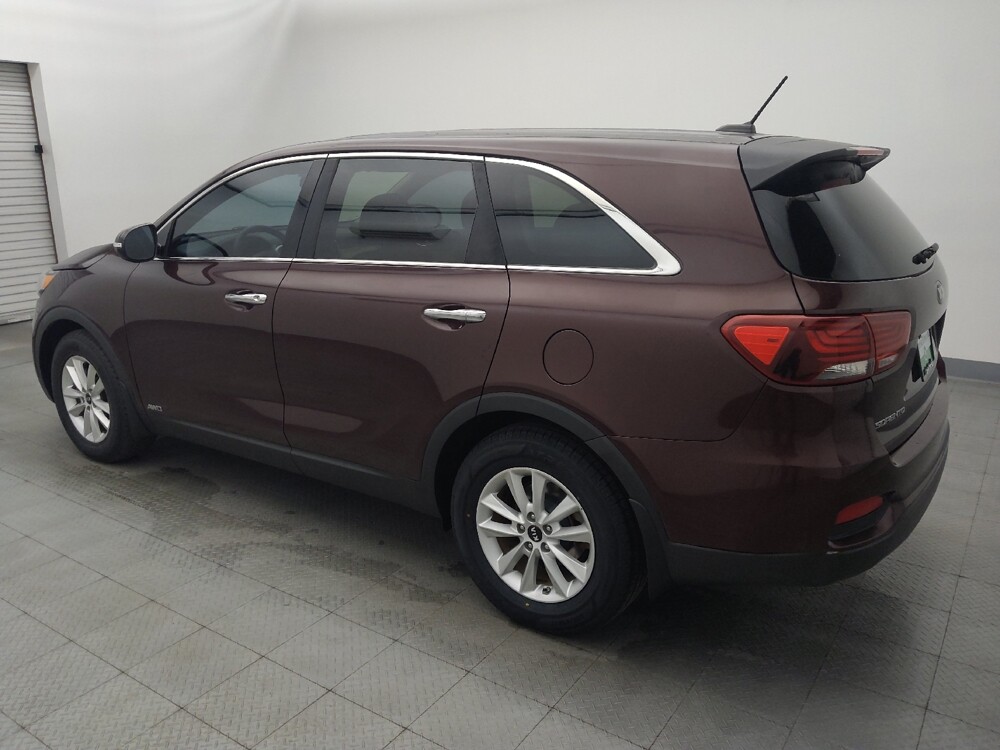 2019 Kia Sorento in Temple, TX 76502 - 18137184 3