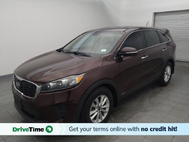 2019 Kia Sorento in Temple, TX 76502