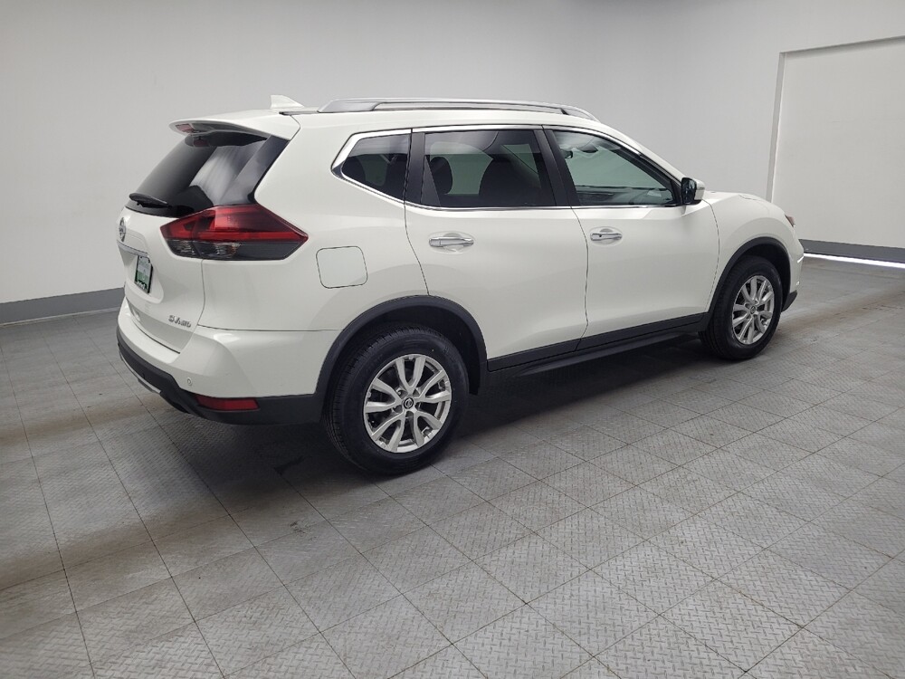 2020 Nissan Rogue in Madison, TN 37115 - 18137185 10