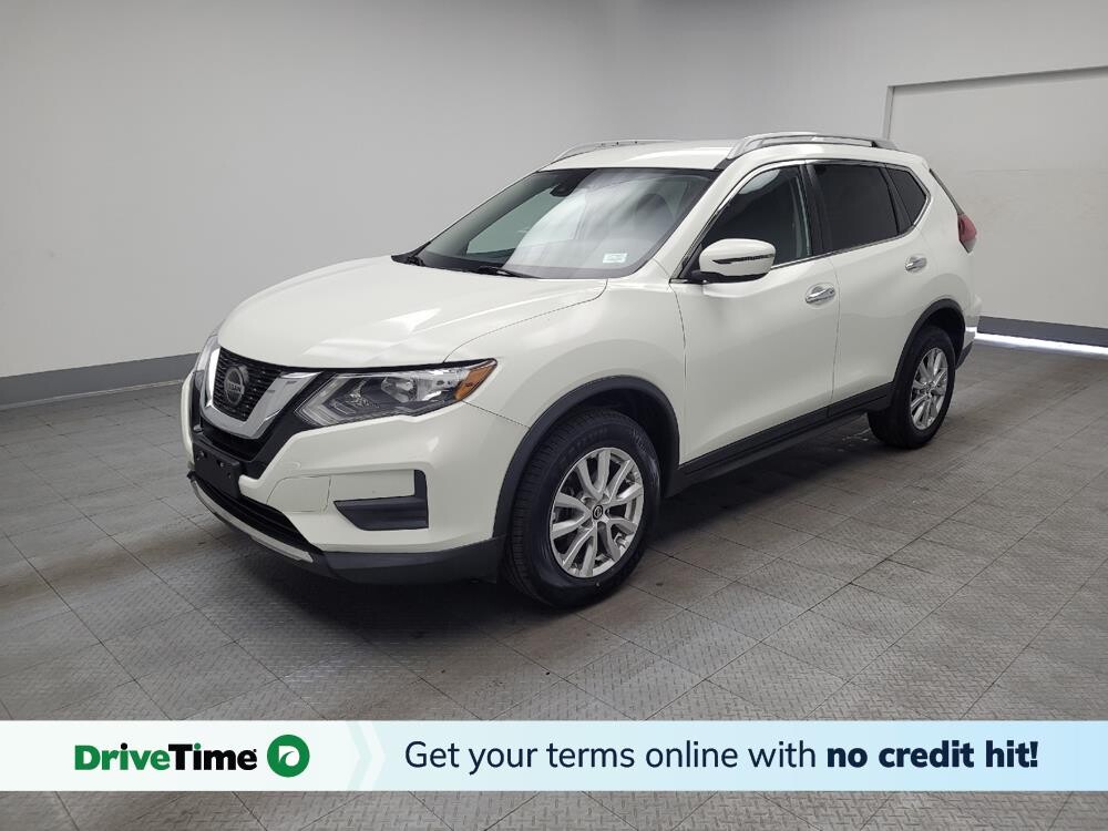 2020 Nissan Rogue in Madison, TN 37115 - 18137185