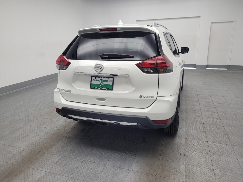 2020 Nissan Rogue in Madison, TN 37115 - 18137185 7