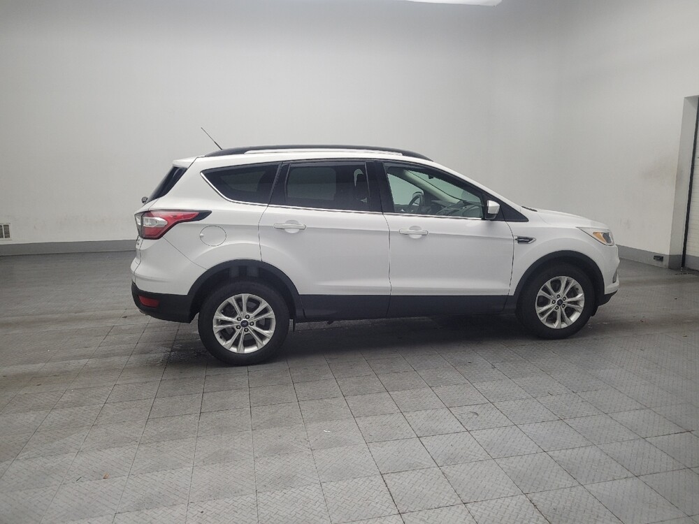 2018 Ford Escape in Marietta, GA 30062 - 18137186 10
