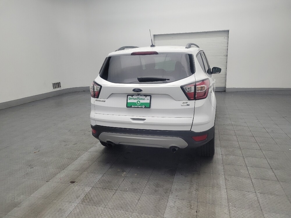 2018 Ford Escape in Marietta, GA 30062 - 18137186 7