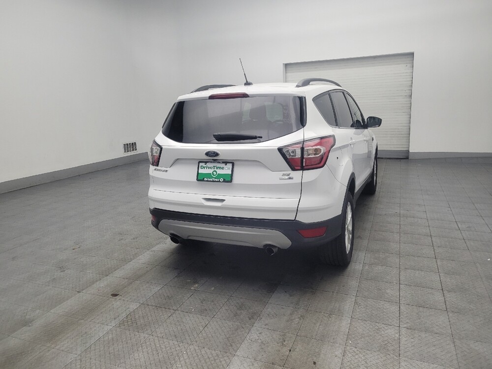 2018 Ford Escape in Marietta, GA 30062 - 18137186 9