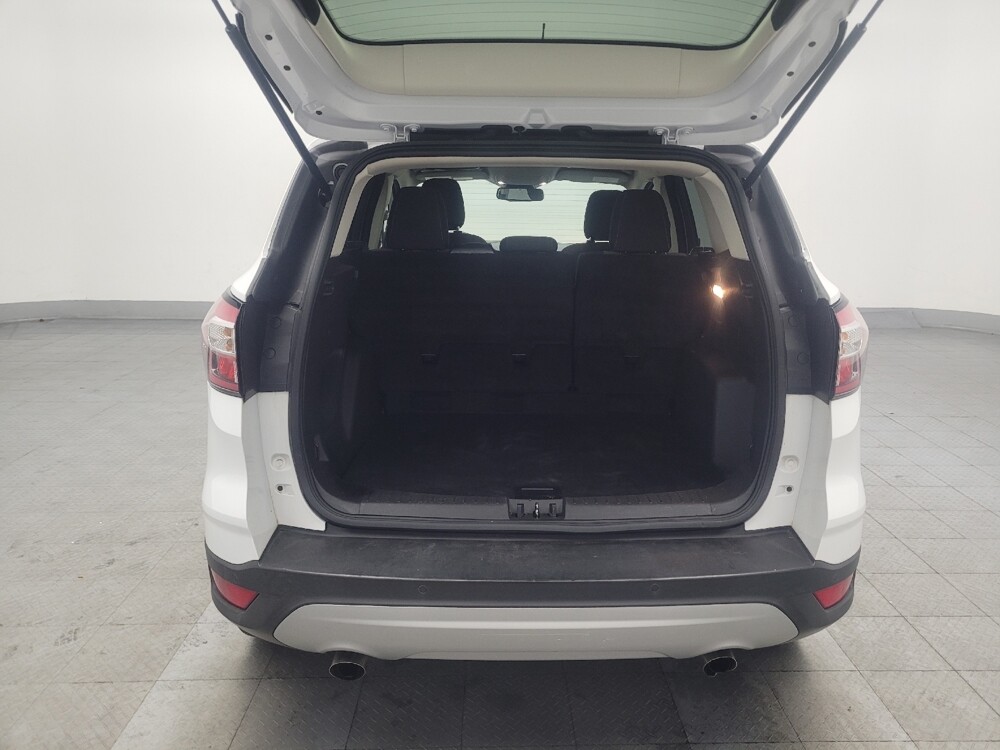 2018 Ford Escape in Marietta, GA 30062 - 18137186 29