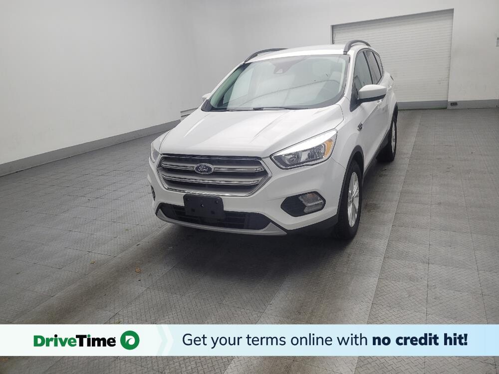 2018 Ford Escape in Marietta, GA 30062 - 18137186