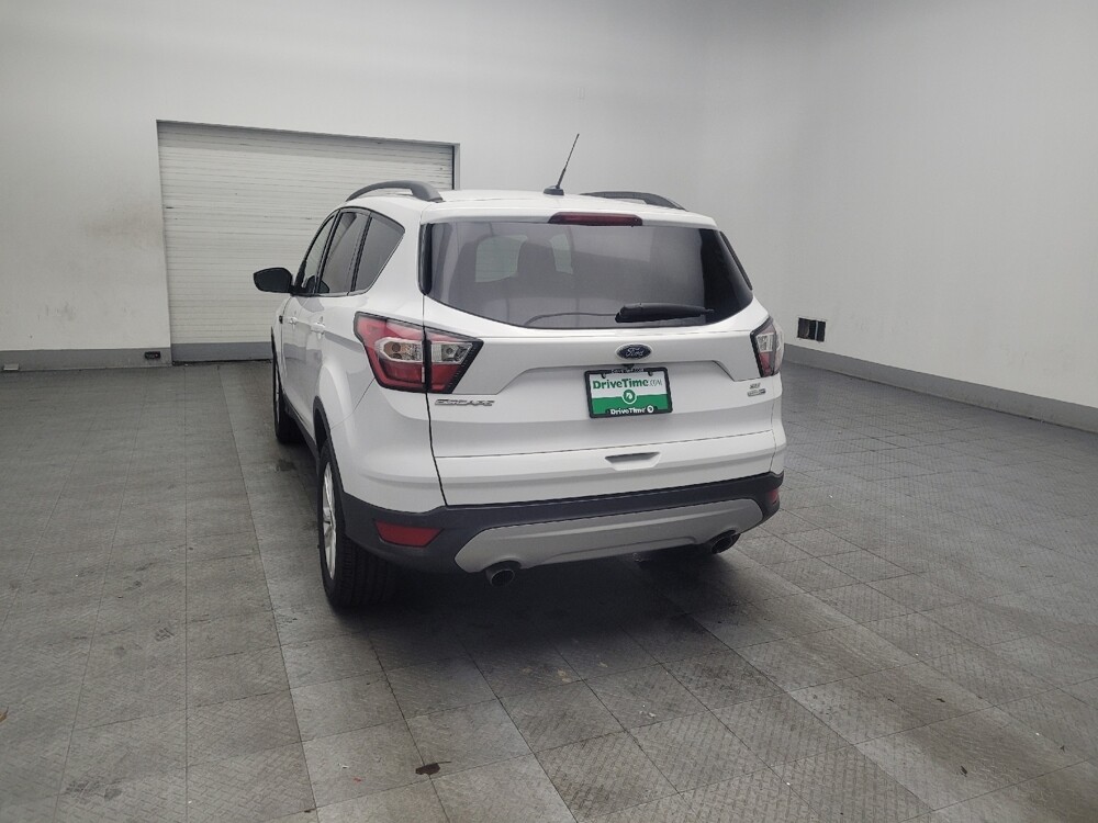 2018 Ford Escape in Marietta, GA 30062 - 18137186 5