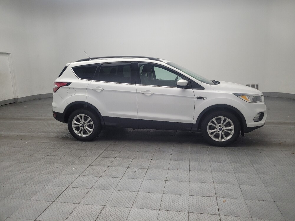 2018 Ford Escape in Marietta, GA 30062 - 18137186 11