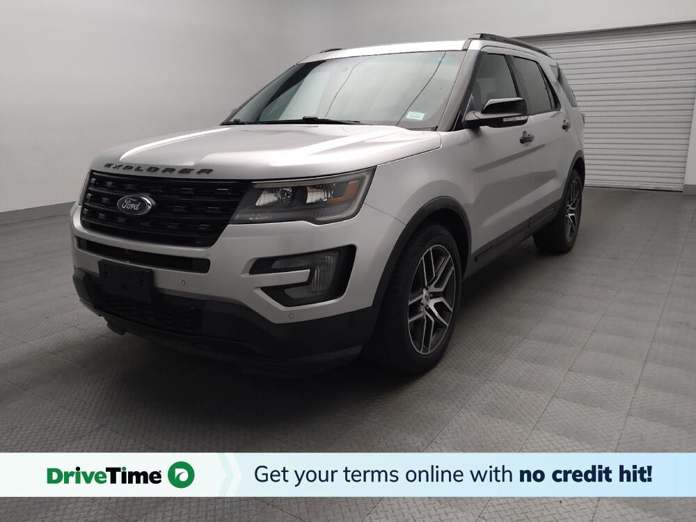 2016 Ford Explorer in Arlington, TX 76011 - 18137187