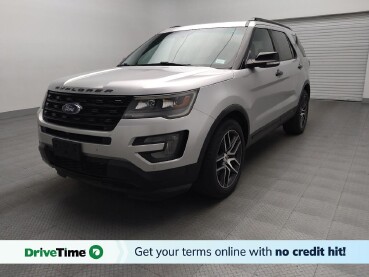 2016 Ford Explorer in Arlington, TX 76011