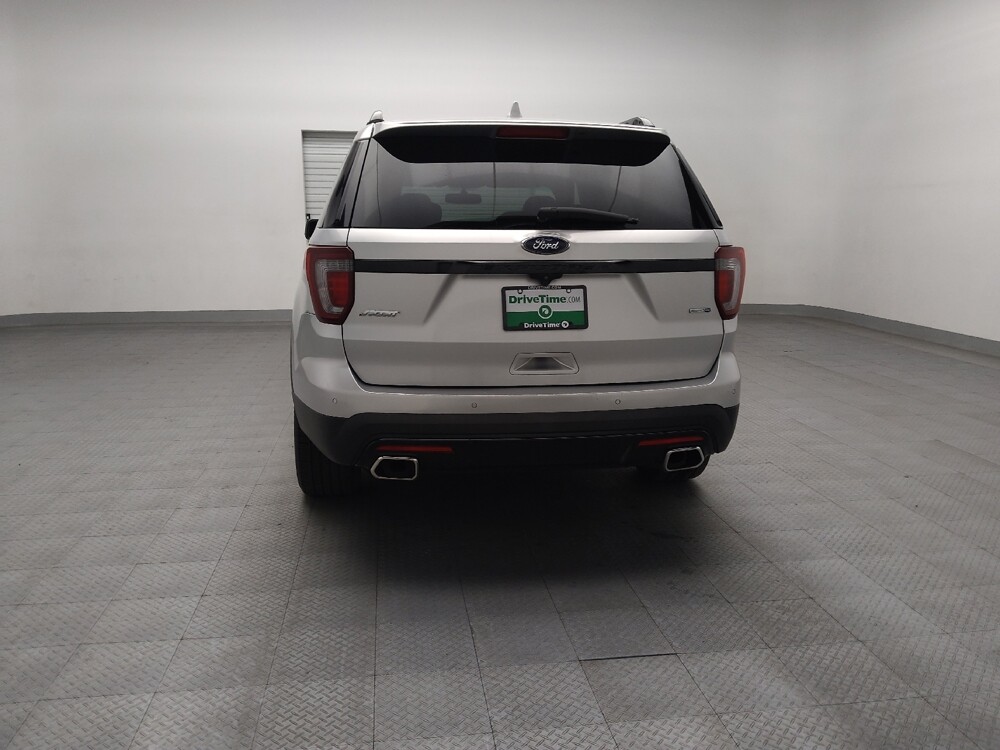 2016 Ford Explorer in Arlington, TX 76011 - 18137187 6