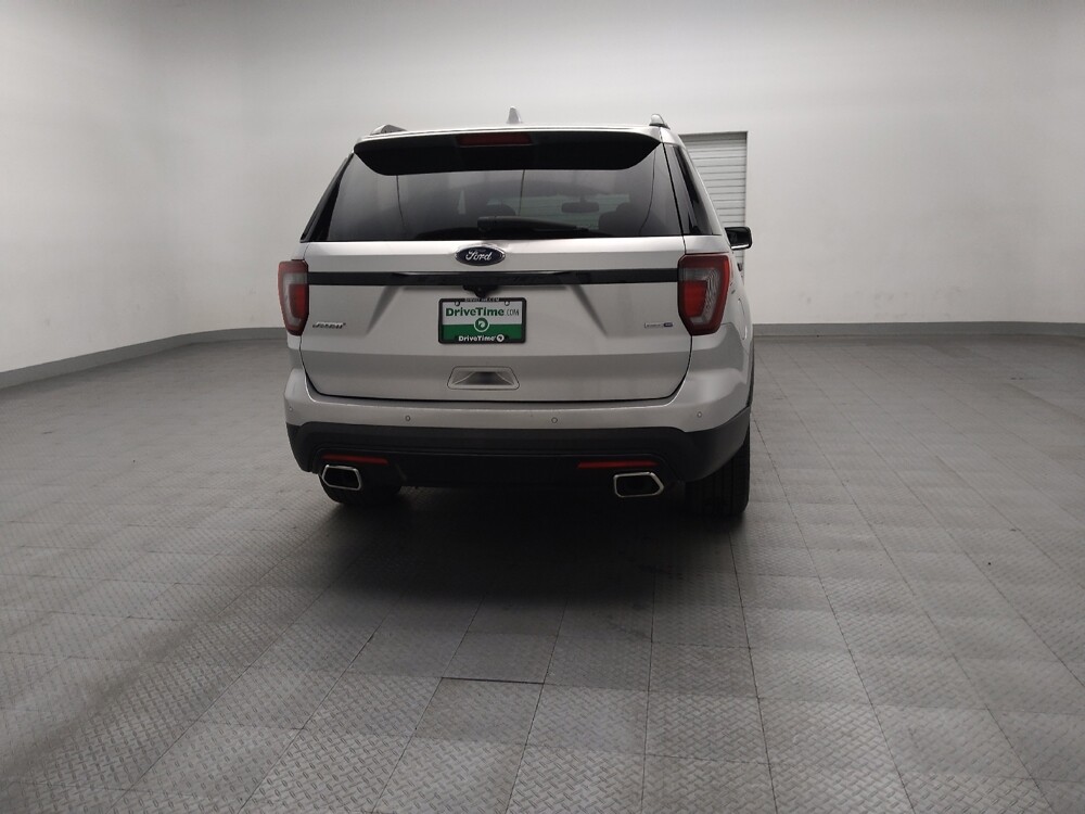 2016 Ford Explorer in Arlington, TX 76011 - 18137187 7