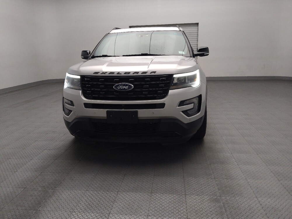 2016 Ford Explorer in Arlington, TX 76011 - 18137187 15