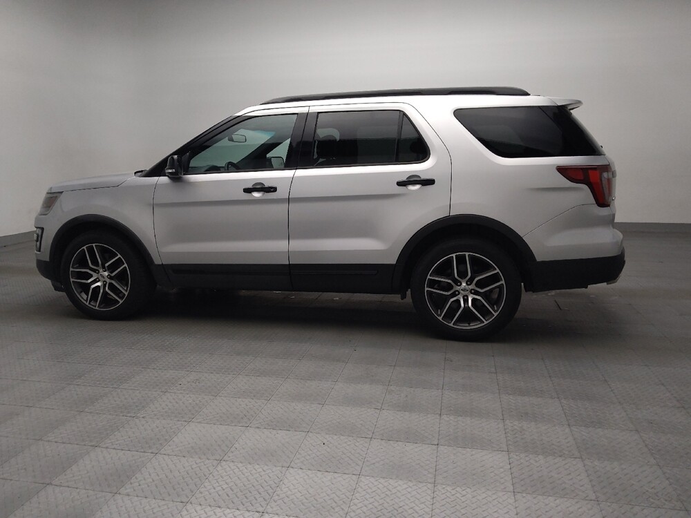2016 Ford Explorer in Arlington, TX 76011 - 18137187 3