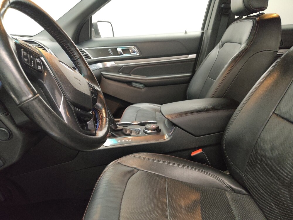 2016 Ford Explorer in Arlington, TX 76011 - 18137187 17