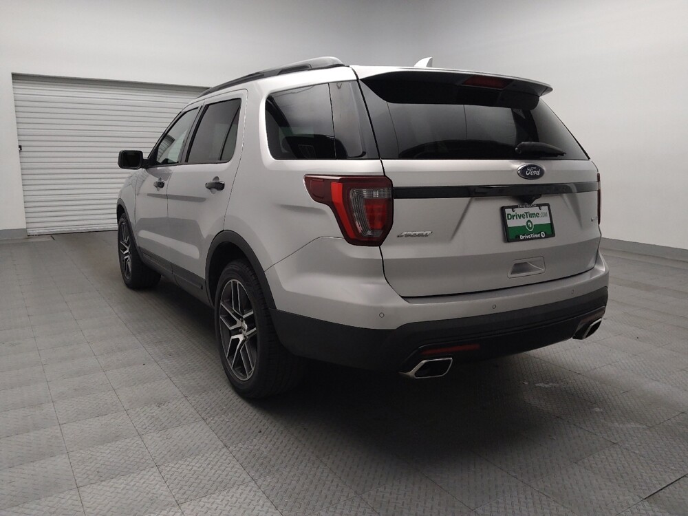 2016 Ford Explorer in Arlington, TX 76011 - 18137187 5