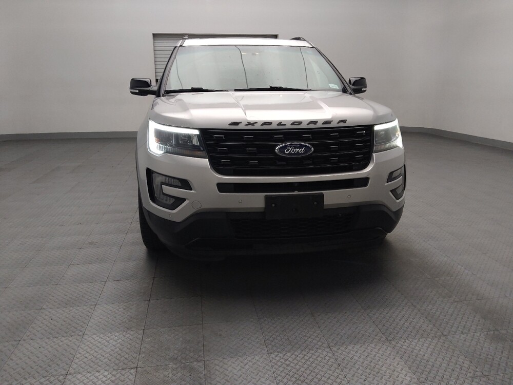 2016 Ford Explorer in Arlington, TX 76011 - 18137187 14