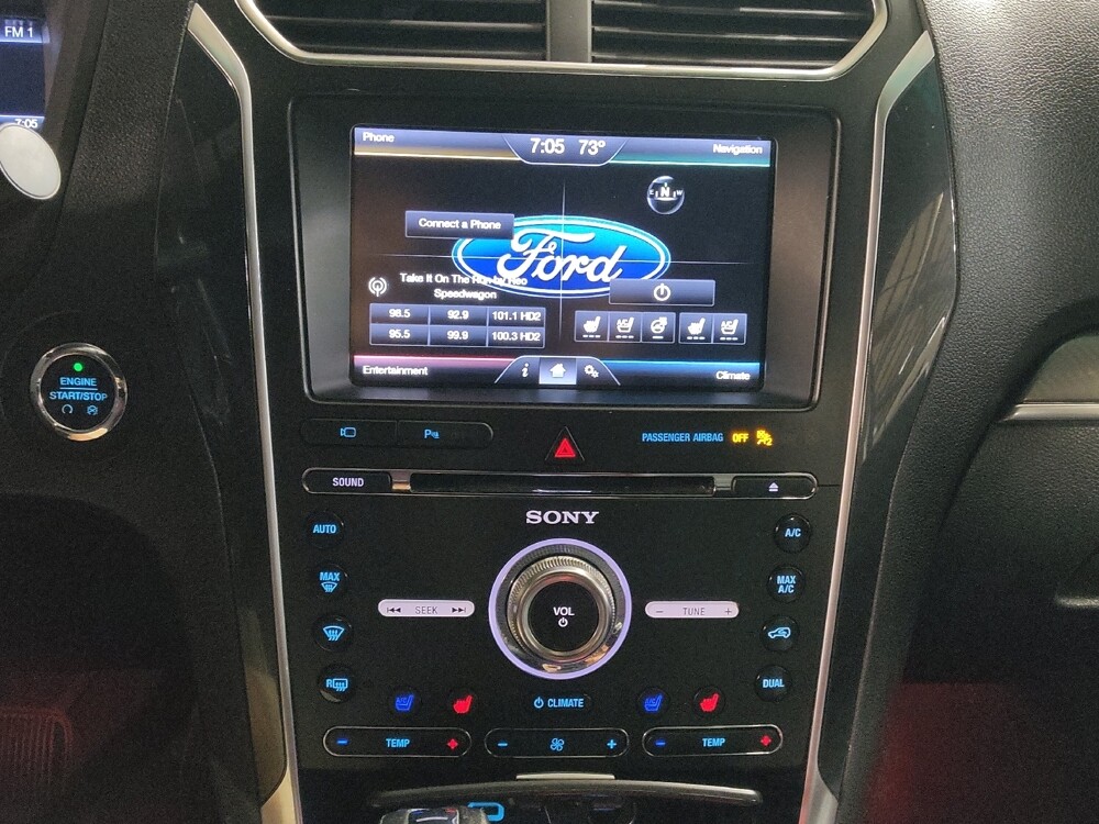 2016 Ford Explorer in Arlington, TX 76011 - 18137187 25