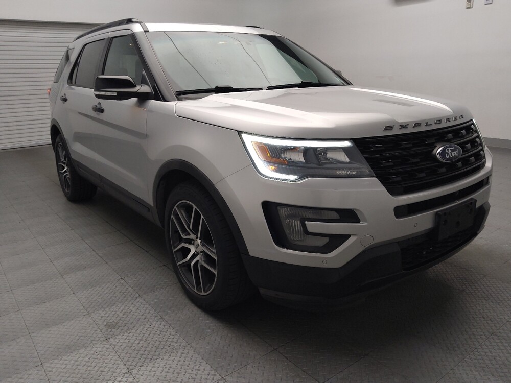 2016 Ford Explorer in Arlington, TX 76011 - 18137187 13