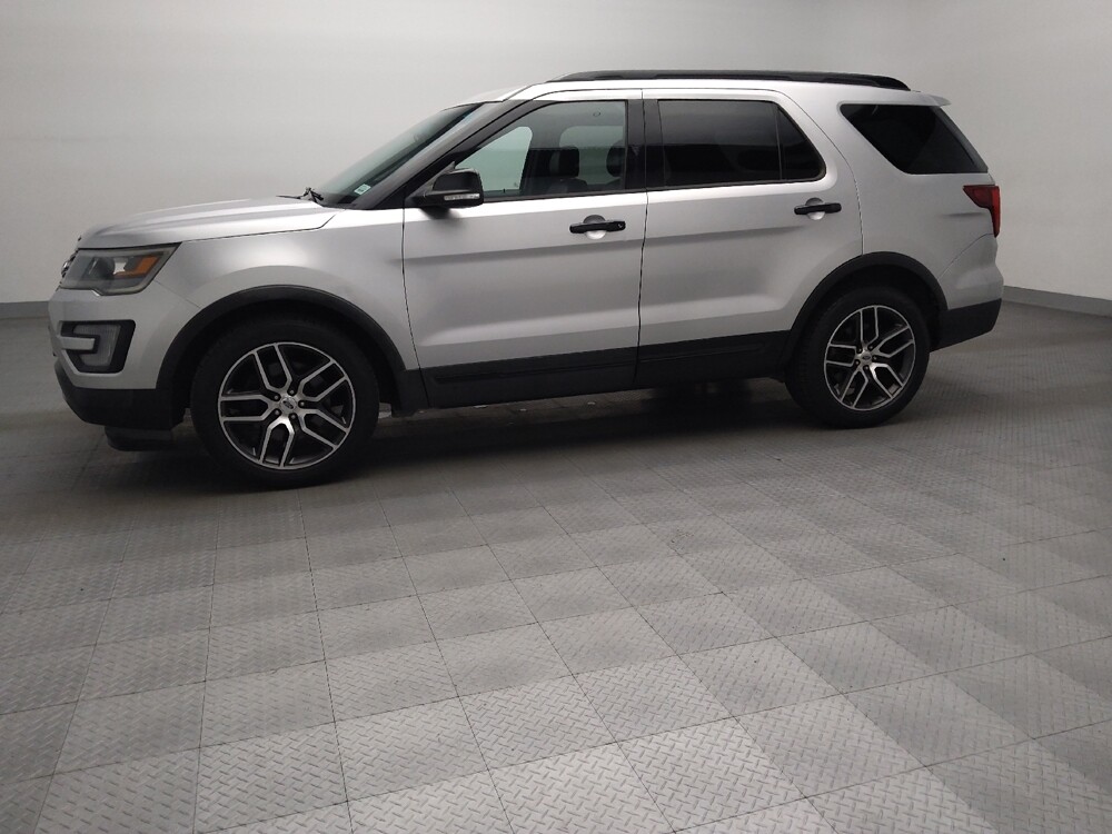 2016 Ford Explorer in Arlington, TX 76011 - 18137187 2
