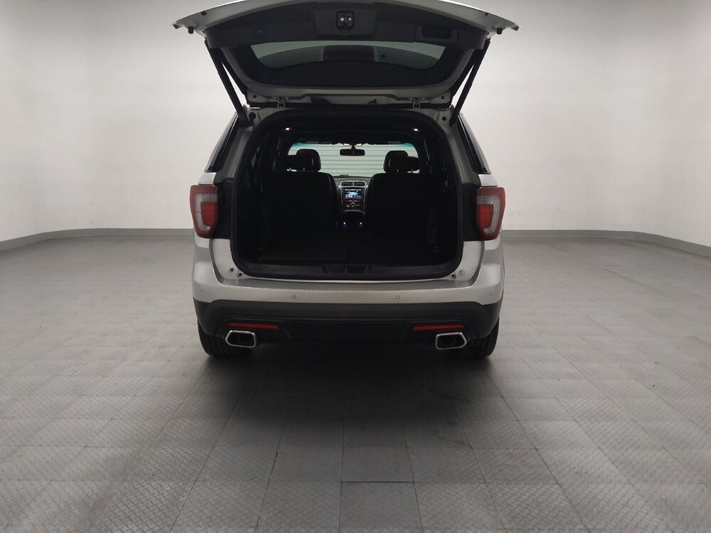 2016 Ford Explorer in Arlington, TX 76011 - 18137187 29