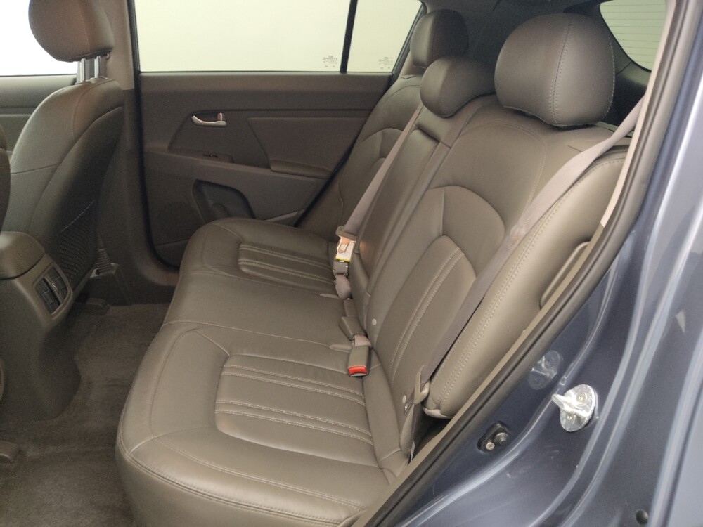 2016 Kia Sportage in Round Rock, TX 78664 - 18137188 18