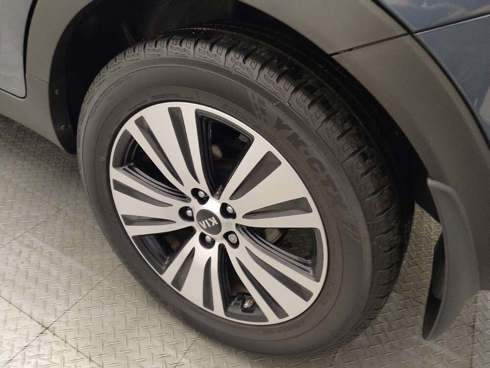 2016 Kia Sportage in Round Rock, TX 78664 - 18137188 31