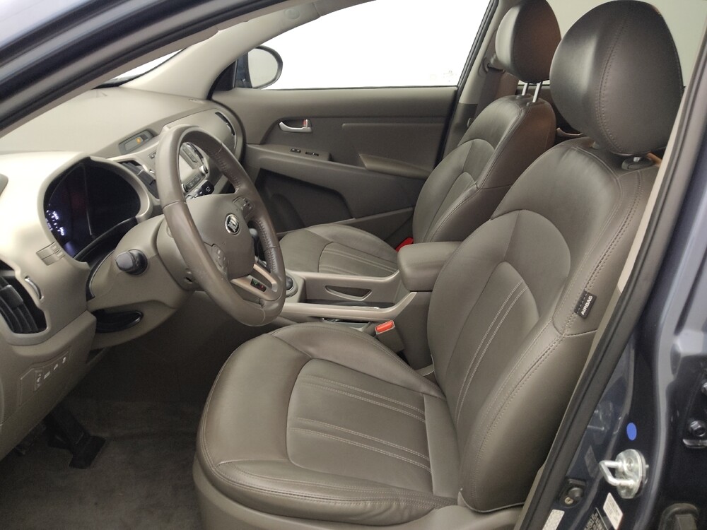 2016 Kia Sportage in Round Rock, TX 78664 - 18137188 17