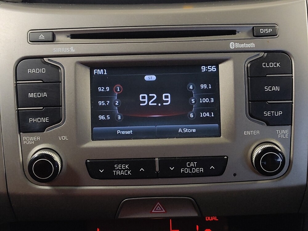 2016 Kia Sportage in Round Rock, TX 78664 - 18137188 25