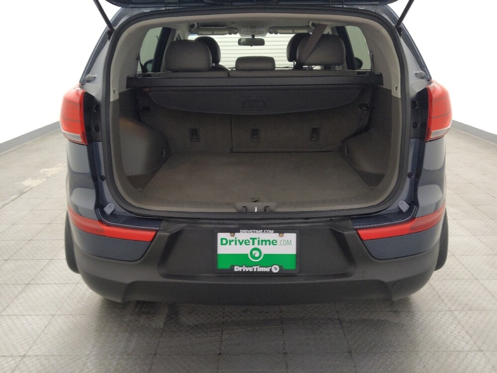 2016 Kia Sportage in Round Rock, TX 78664 - 18137188 29