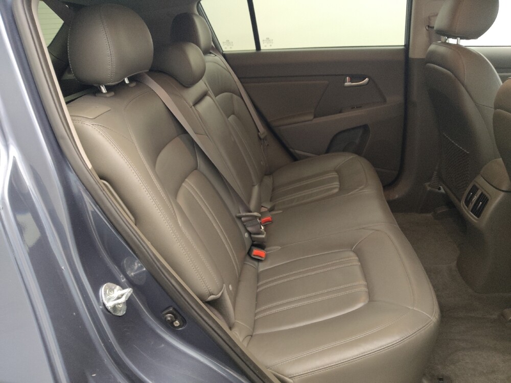 2016 Kia Sportage in Round Rock, TX 78664 - 18137188 19