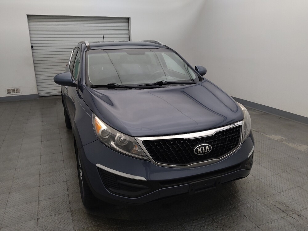 2016 Kia Sportage in Round Rock, TX 78664 - 18137188 14