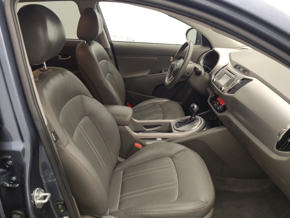 2016 Kia Sportage in Round Rock, TX 78664 - 18137188 21