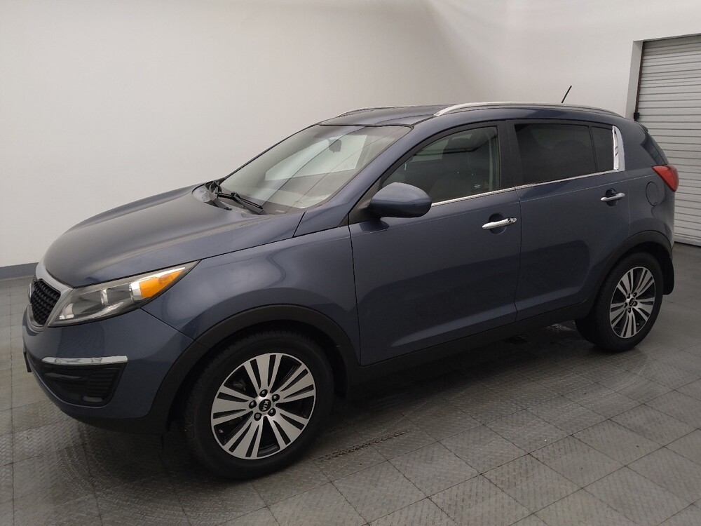 2016 Kia Sportage in Round Rock, TX 78664 - 18137188 2