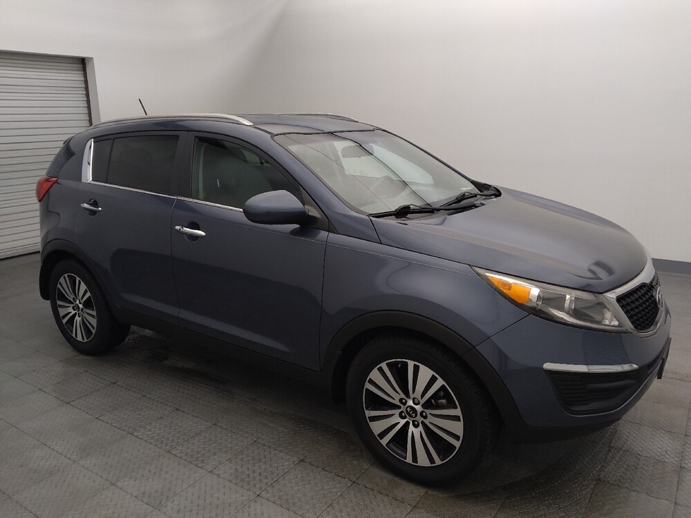 2016 Kia Sportage in Round Rock, TX 78664 - 18137188 11