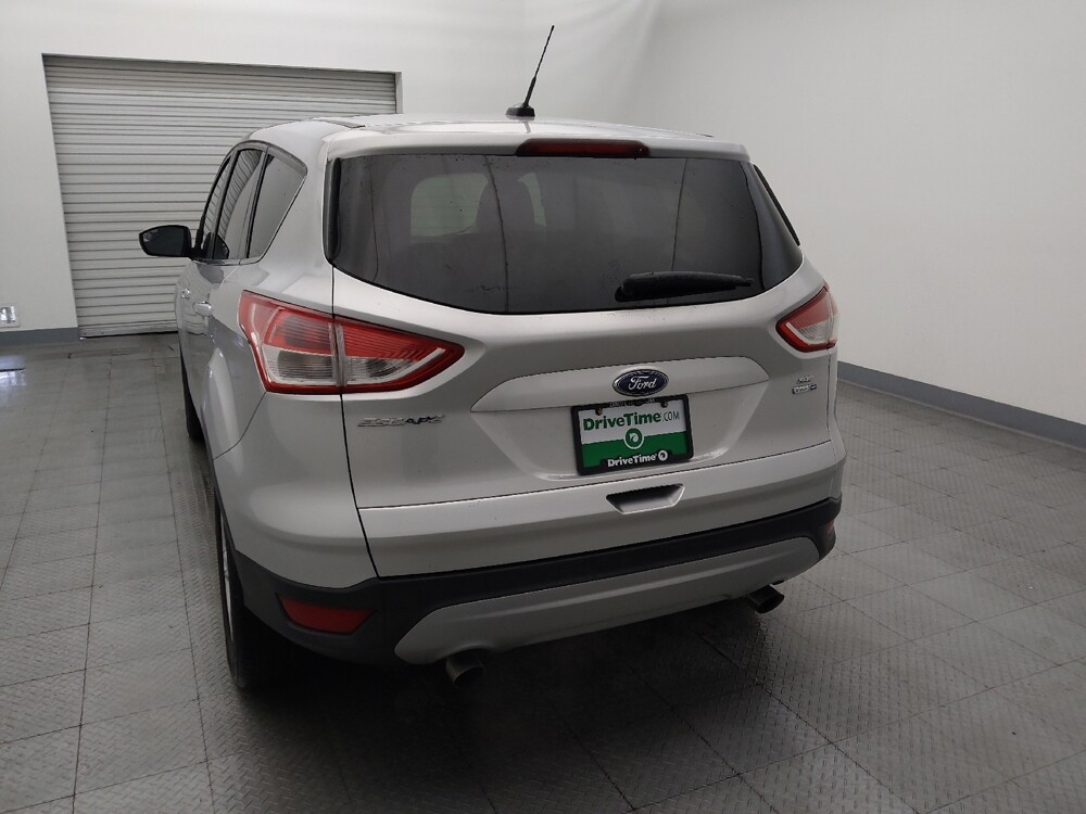2015 Ford Escape in Houston, TX 77074 - 18137189 6