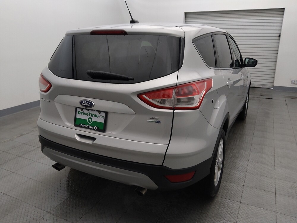 2015 Ford Escape in Houston, TX 77074 - 18137189 7