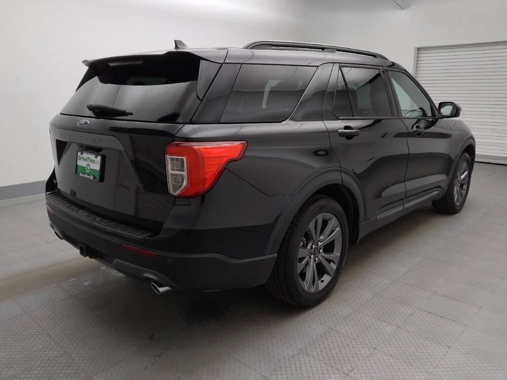2022 Ford Explorer in Albuquerque, NM 87113 - 18137190 9