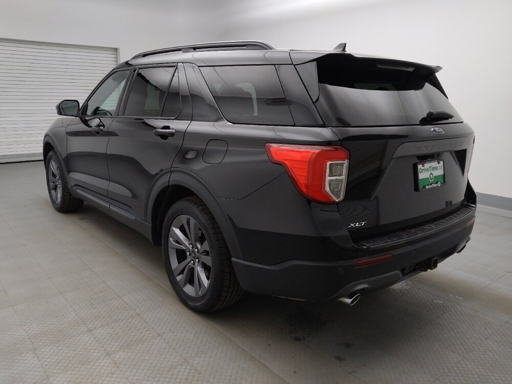 2022 Ford Explorer in Albuquerque, NM 87113 - 18137190 5