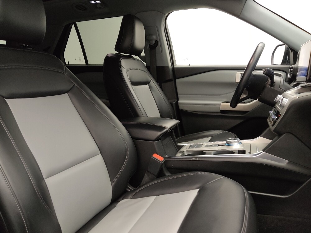 2022 Ford Explorer in Albuquerque, NM 87113 - 18137190 21