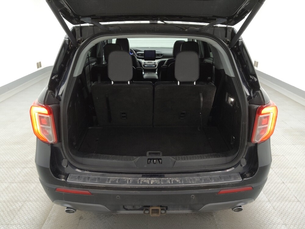 2022 Ford Explorer in Albuquerque, NM 87113 - 18137190 29