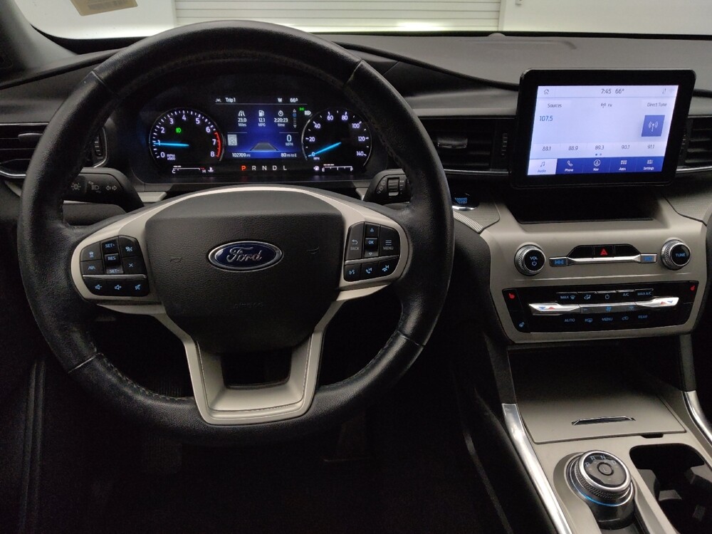2022 Ford Explorer in Albuquerque, NM 87113 - 18137190 22