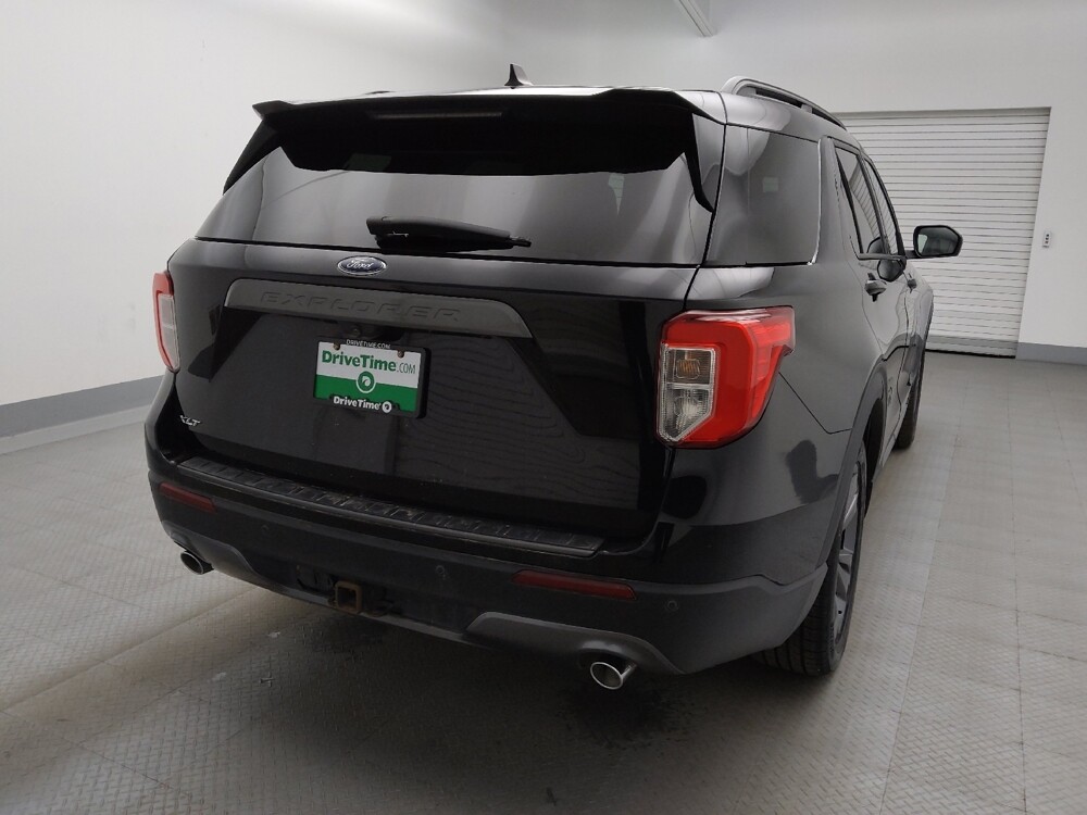 2022 Ford Explorer in Albuquerque, NM 87113 - 18137190 7