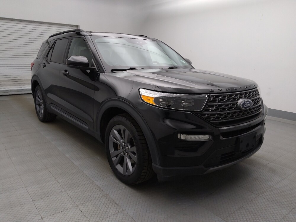 2022 Ford Explorer in Albuquerque, NM 87113 - 18137190 13
