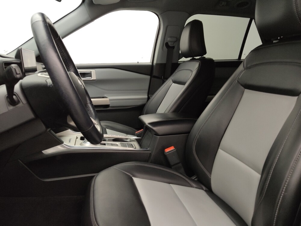 2022 Ford Explorer in Albuquerque, NM 87113 - 18137190 17